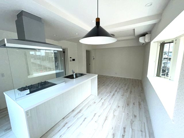 Villa le Euphoria KITANOのキッチン