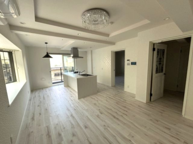 Villa le Euphoria KITANOの居間・リビング