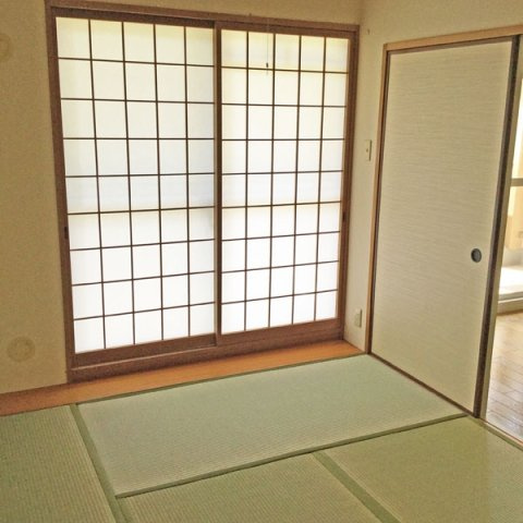 あべのセレサの和室