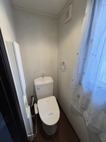 杉並区　戸建てのトイレ