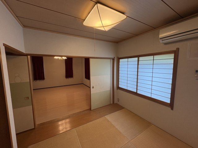 杉並区　戸建ての和室