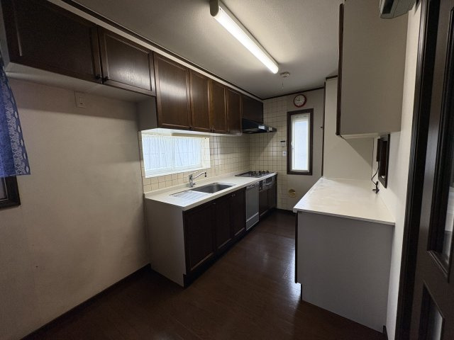 杉並区　戸建てのキッチン