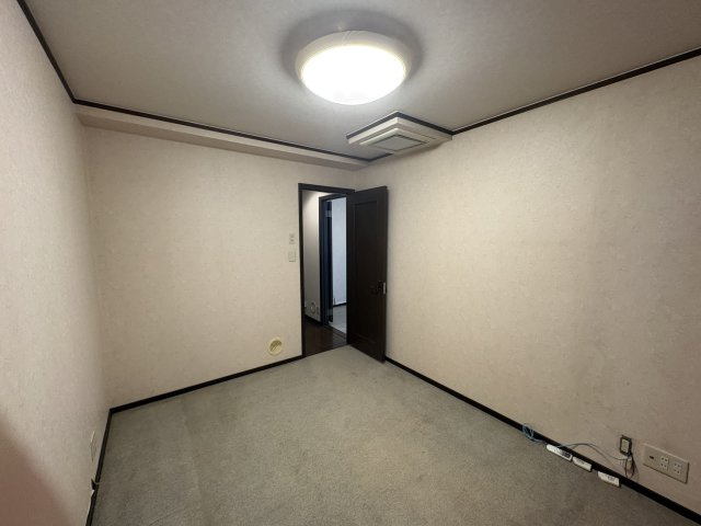 杉並区　戸建ての洋室