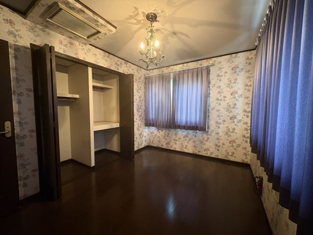 杉並区　戸建ての洋室