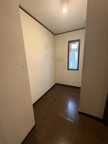 杉並区　戸建ての収納