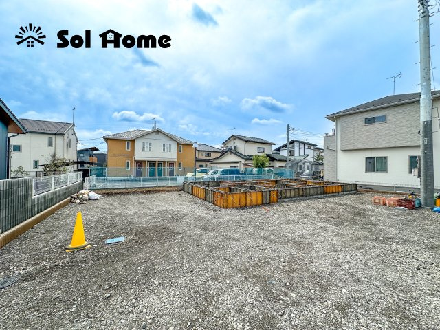 宇都宮市上戸祭４丁目の新築一戸建