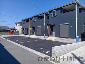 【外観】 | 海老名市社家2丁目  3号棟 第16 | 販売現地