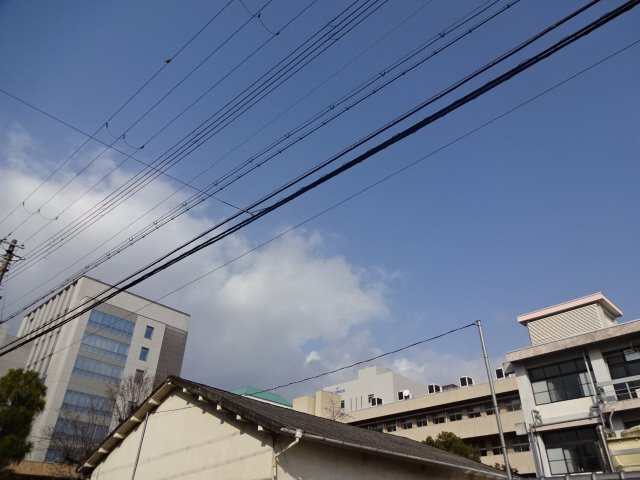Maison Asahiの展望