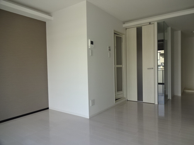 Maison Asahiの寝室