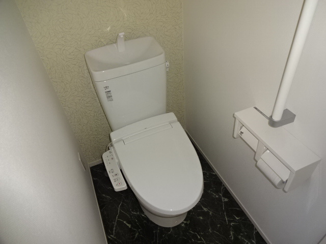 Maison Asahiのトイレ