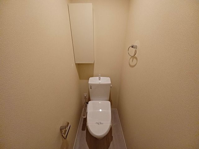 へーベルメゾン高宮のトイレ