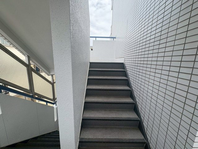 コーポ99のその他共用部分