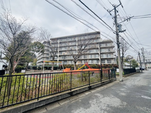 サニーハイツ梶ヶ谷の画像