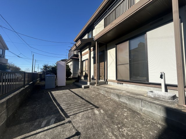 【駐車場】 | 東金市広瀬　中古戸建