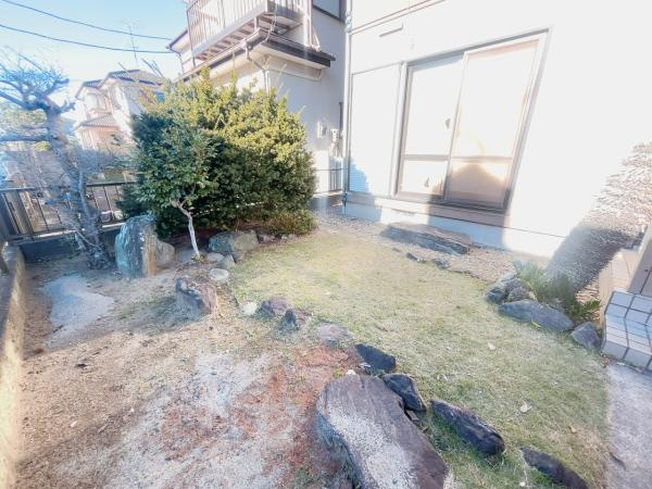 【庭】 | 東金市広瀬　中古戸建