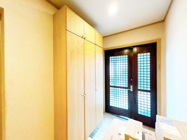 【玄関】 | 東金市広瀬　中古戸建