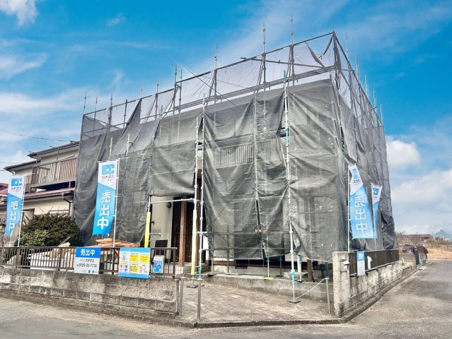 【外観】 | 東金市広瀬　中古戸建