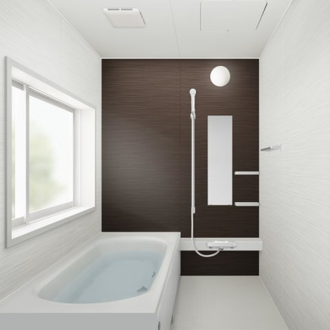 【浴室】 | 東金市広瀬　中古戸建