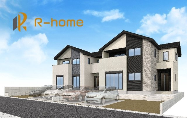 取手市井野台5期　新築戸建て　1号棟