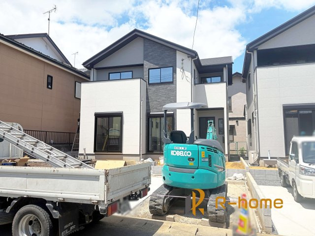 取手市井野台5期　新築戸建て　1号棟