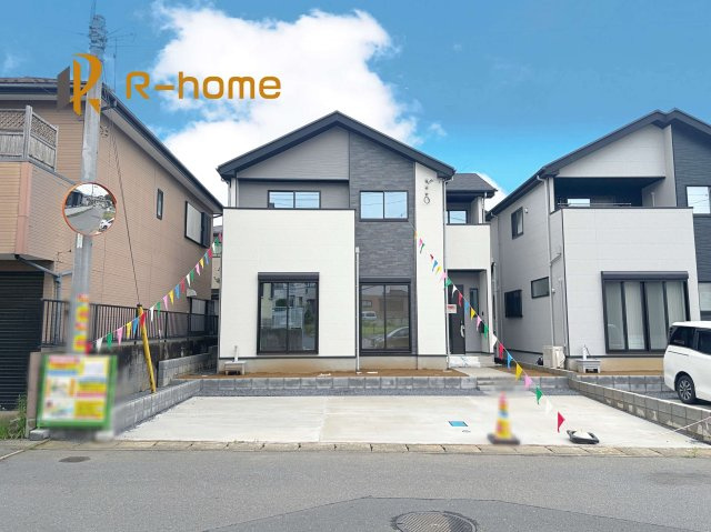 取手市井野台5期　新築戸建て　1号棟