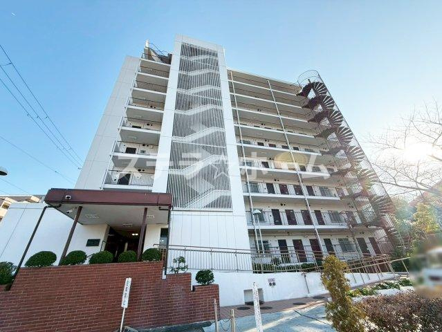 日商岩井第7緑地公園マンションの外観|外観も気になるポイント