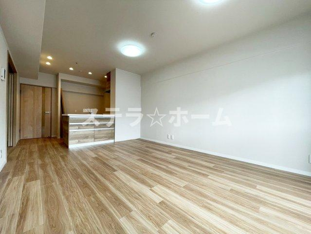 日商岩井第7緑地公園マンションのキッチン|使いやすいキッチンです