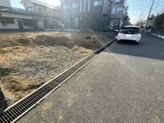 【前面道路含む現地写真】 | 八千代市大和田