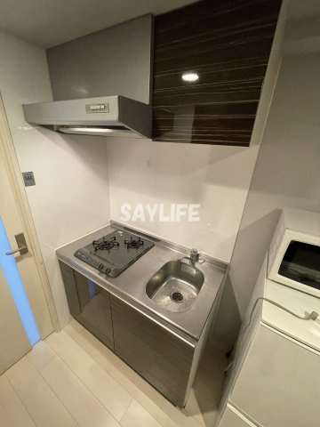 Luxe布施駅前のキッチン