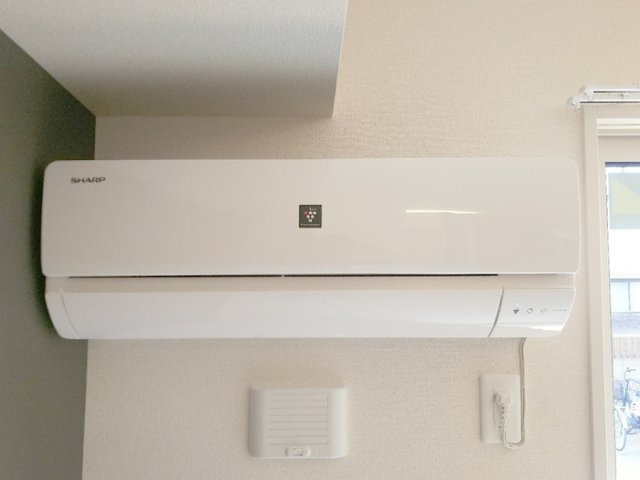 レジデンス・トロワの設備