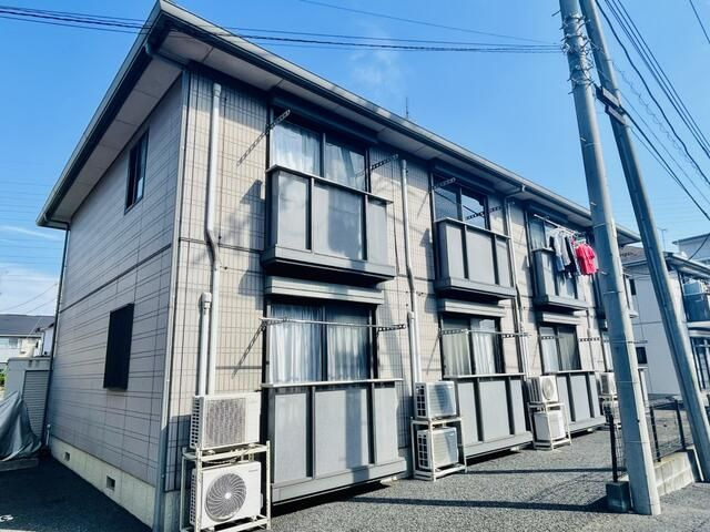 ソフィア本郷弐番館の外観