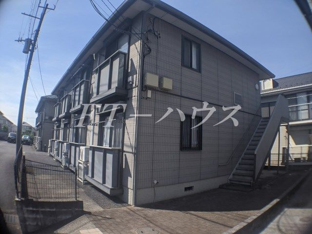 ソフィア本郷弐番館の外観