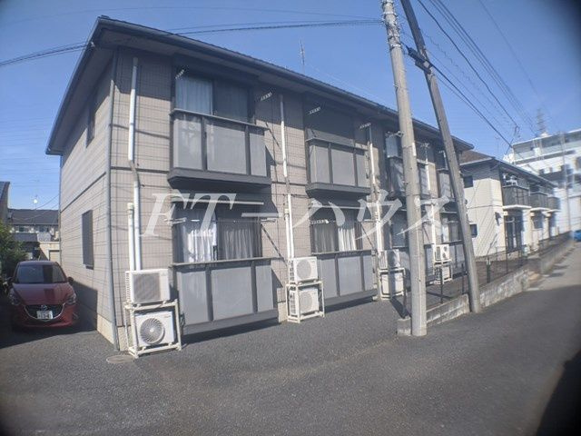 ソフィア本郷弐番館の外観