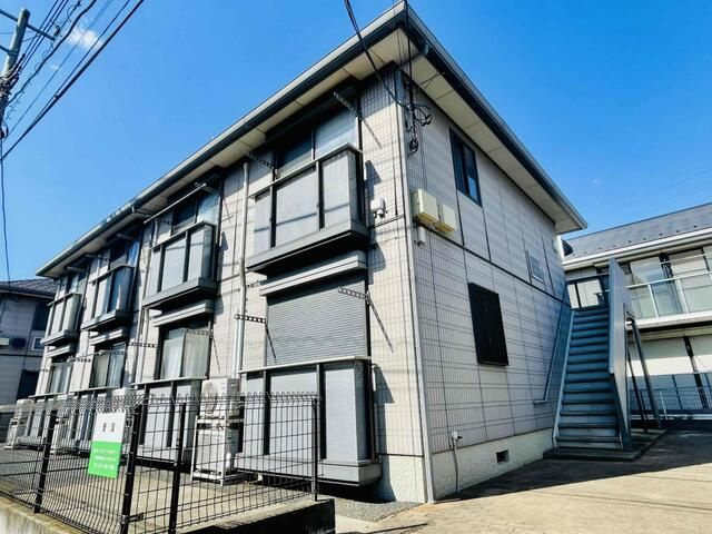 ソフィア本郷弐番館の外観