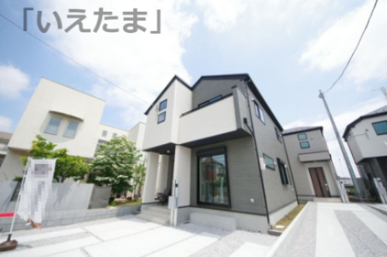 【仲介手数料無料！！】日野市上田　新築戸建て（全5棟）2号棟　4880万円の画像