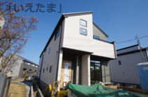 【仲介手数料無料！！】日野市上田　新築戸建て（全5棟）2号棟　5280万円の画像