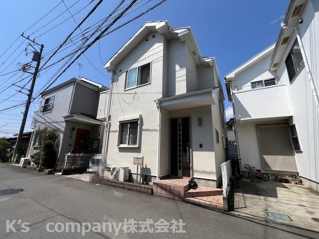 ◎茅ヶ崎市西久保　中古戸建