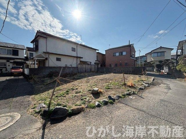 藤沢市辻堂6丁目　売地