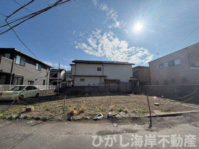 藤沢市辻堂6丁目　売地の外観|現地外観