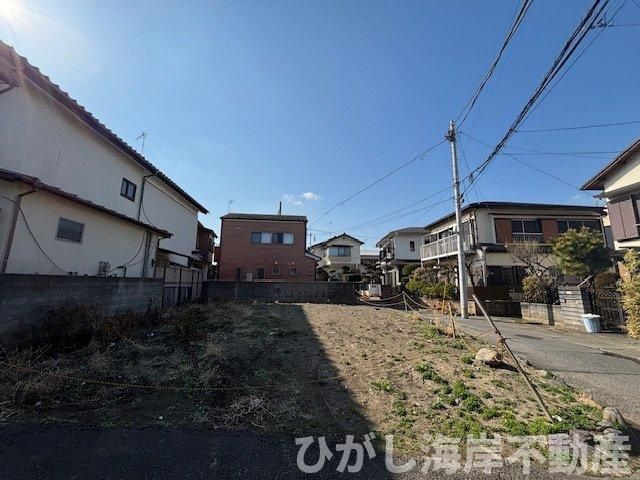 藤沢市辻堂6丁目　売地の外観|現地外観