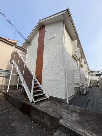 アルカサル豊田の外観