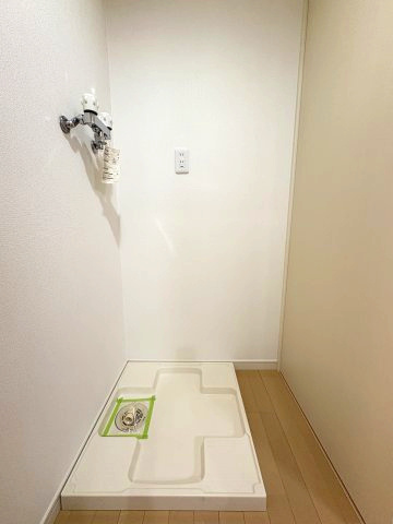 コルトーナ壱番館の設備|入居中につき、同タイプのお部屋の参考写真となります
