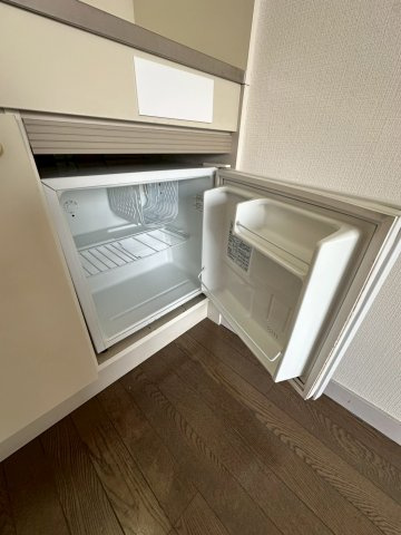 シュロス・マグノリアのキッチン