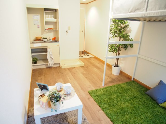 【その他】 | シュロス・マグノリア | モデルルーム　※同間取りの別部屋参考写真