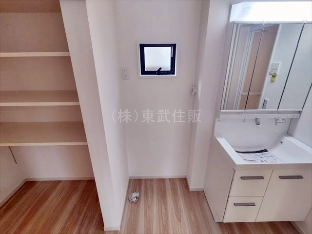 【ランドリースペース】 | 川越市小仙波町3期 | 洗濯機置き場