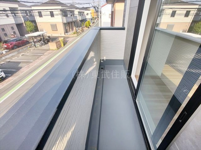 【バルコニー】の画像