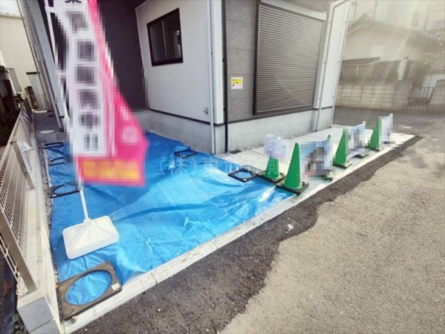 【駐車場】 | 川越市小仙波町3期 | カースペース２台可