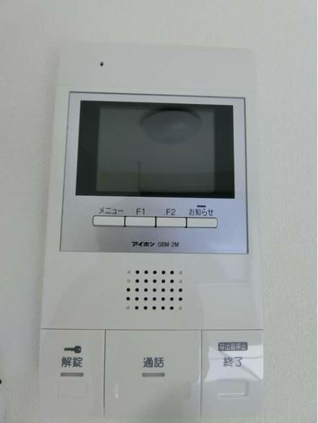 グランクオール中野新橋のセキュリティ