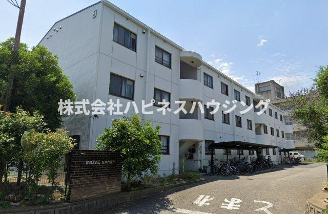 ＩＮＯＶＥ松戸六高台Ａ棟～イノベマツドロッコウダイエートウ～の外観|B棟