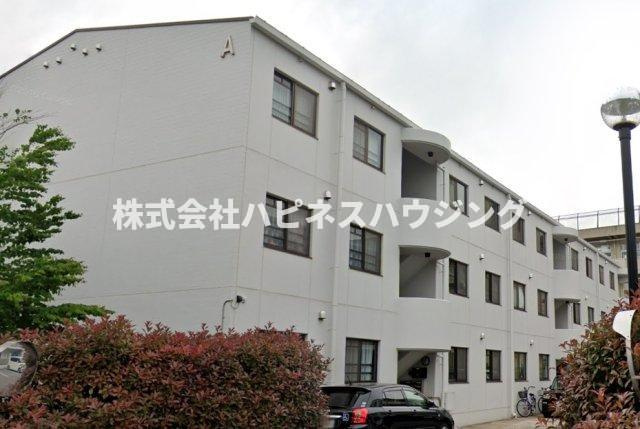 ＩＮＯＶＥ松戸六高台Ａ棟～イノベマツドロッコウダイエートウ～の外観|A棟